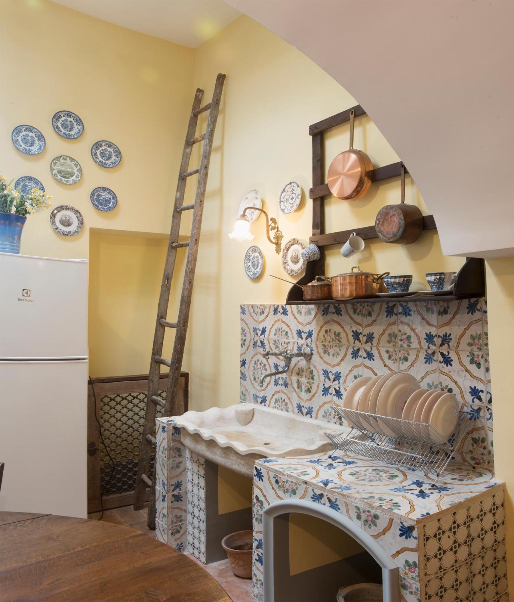 Apartamento Il Teatro Di Nerone Nápoles Exterior foto